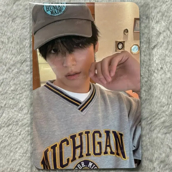 [BUNJANG] The Boyz Juyeon Interaction From Photocard / 더보이즈 주연 인터젝션 프롬 포카