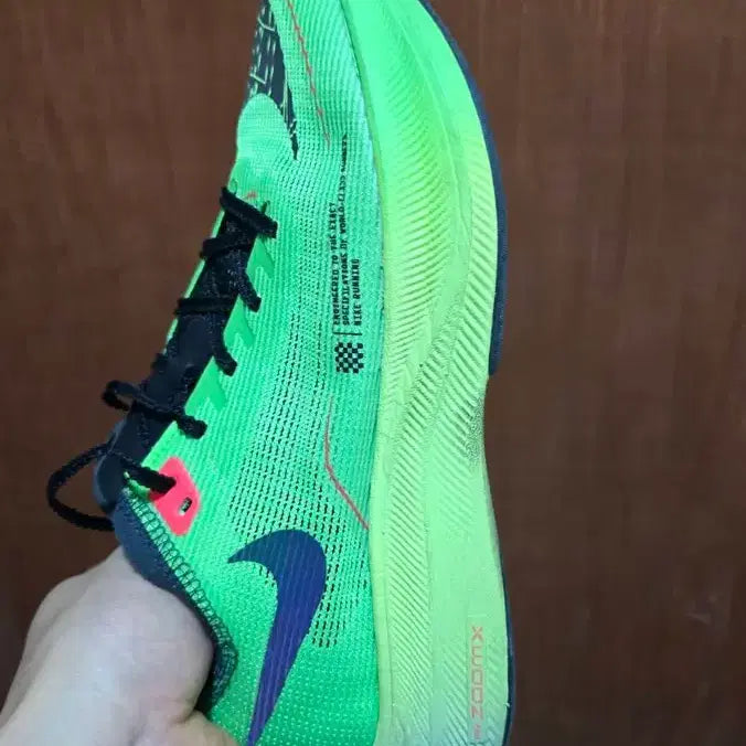 [BUNJANG] Nike ZoomX Vaporfly NEXT% 2 Scream Green Running Shoes / 나이키 줌X 베이퍼플라이 넥스트% 2 스크림 그린