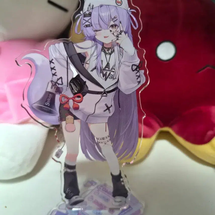 [BUNJANG] Stellive Buukki Acrylic Stand / 스텔라이브 부키 아크릴