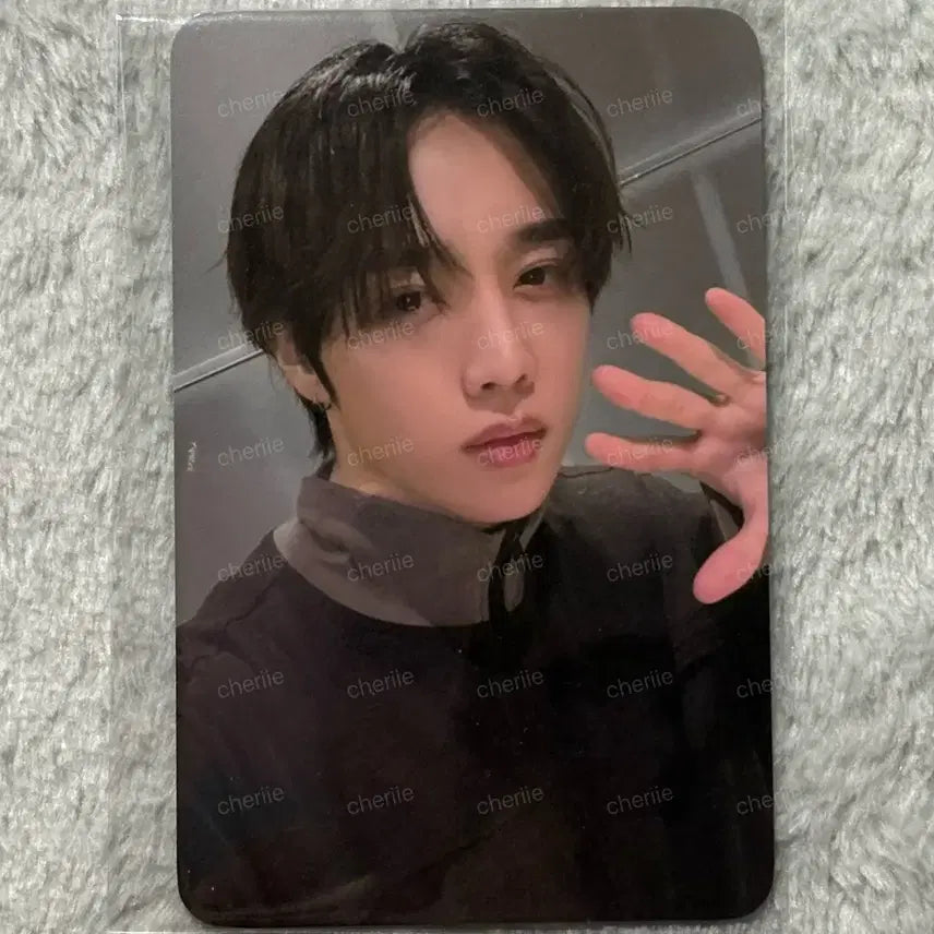 [BUNJANG] The Boyz Sunwoo Interaction From Photocard / 더보이즈 선우 인터젝션 프롬 포카