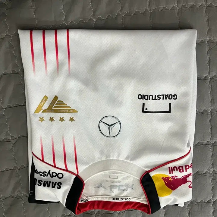 [BUNJANG] T1 2024 Worlds Short-Sleeve Jersey Uniform (Size S) / T1 24 월즈 반팔 져지 유니폼 s 사이즈 페이커 마킹