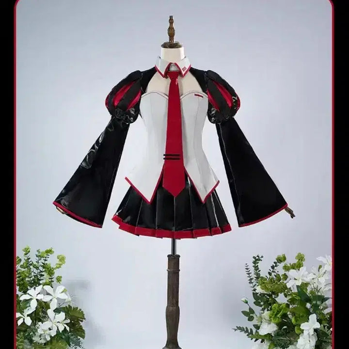 [BUNJANG] Hatsune Miku Costume Proxy Purchase / 자츠네 미쿠 코스 의상 대리 구매