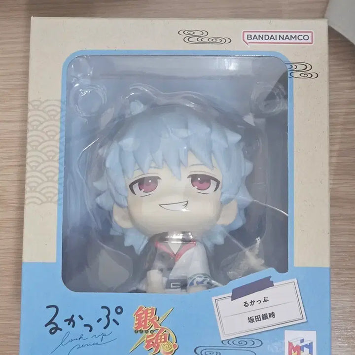 [SOLD OUT] 은혼 굿즈 일괄( 긴토키 룩업 포함)