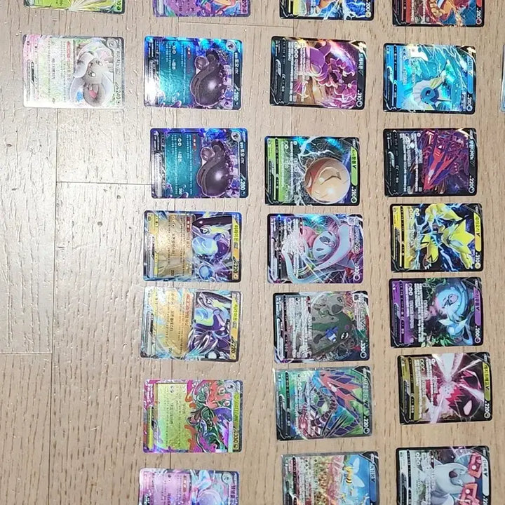 [BUNJANG] Pokemon Card Rare &amp; High Value Cards Bundle / 포켓몬카드 힛,희귀 카드 급처