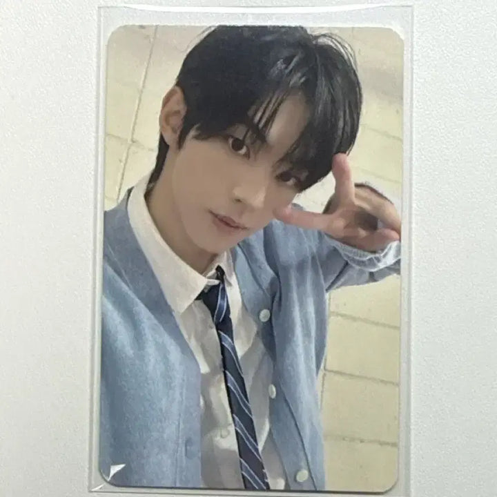 [BUNJANG] TWS Dohyun Music Core Photocard / TWS 도훈 음악중심 포카