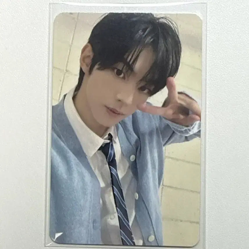 [BUNJANG] TWS Dohyun Music Core Photocard / TWS 도훈 음악중심 포카