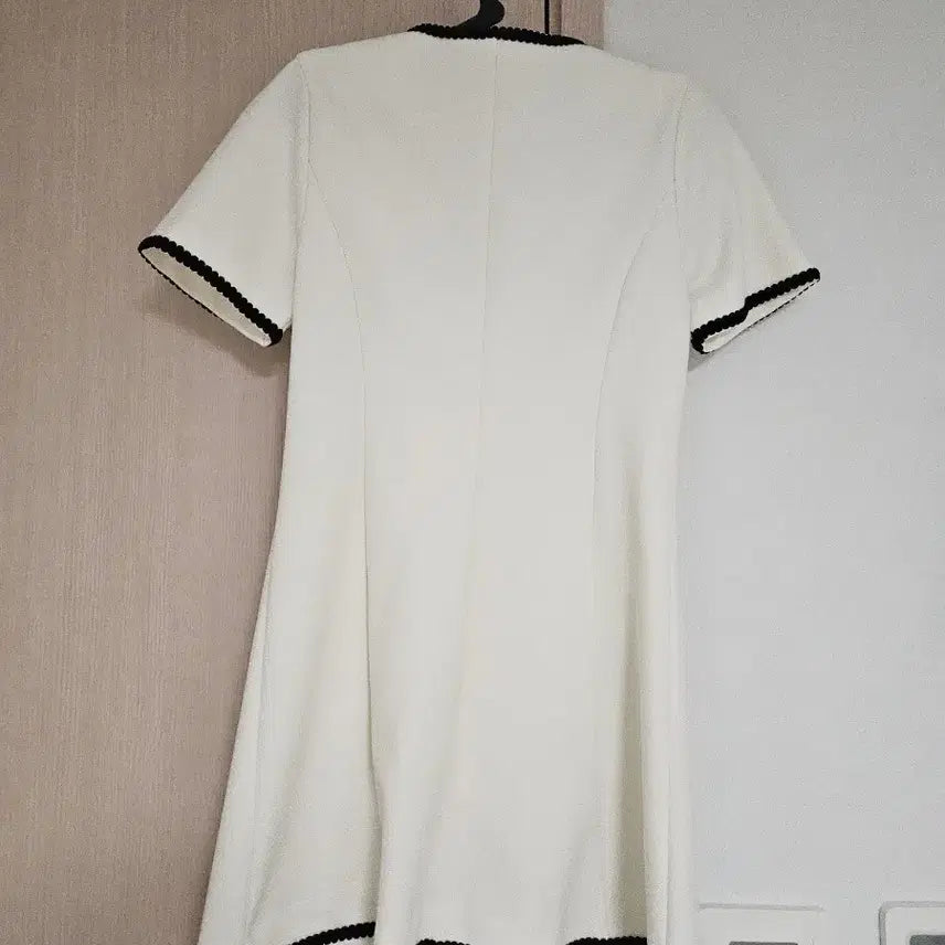 [BUNJANG] Lazycorner Tweed Dress / 레이지코너 트위드원피스