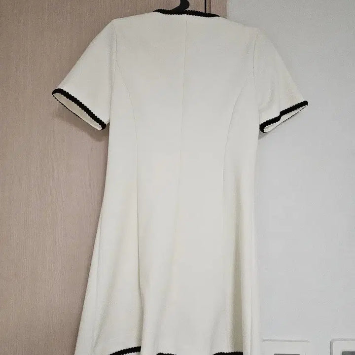 [BUNJANG] Lazycorner Tweed Dress / 레이지코너 트위드원피스