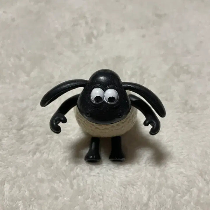 [BUNJANG] Shaun the Sheep Plush Toy Figure / 숀더쉽 양 인형 피규어 장난감