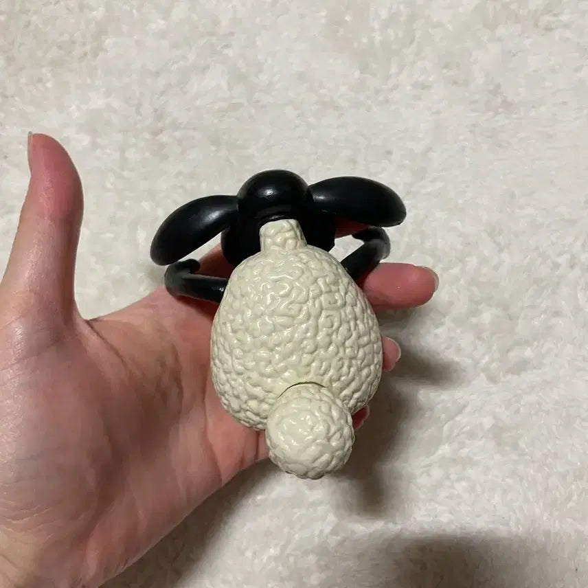 [BUNJANG] Shaun the Sheep Plush Toy Figure / 숀더쉽 양 인형 피규어 장난감