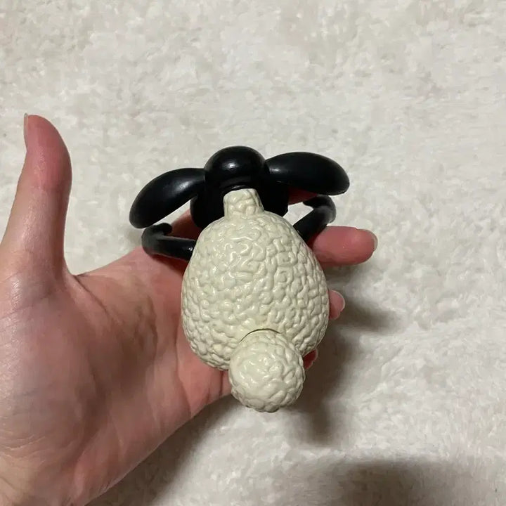 [BUNJANG] Shaun the Sheep Plush Toy Figure / 숀더쉽 양 인형 피규어 장난감