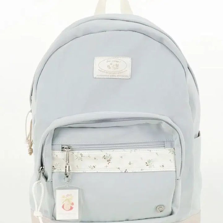 [BUNJANG] Obuni Pastel Blue Backpack / 오부니 백팩 파스텔 블루