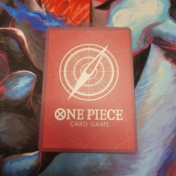 [BUNJANG] One Piece Card Japanese Edition Monkey D. Luffy Leader Card OP15-098 / 원피스카드 일판 몽키 D 루피 리더 카드 OP15-098