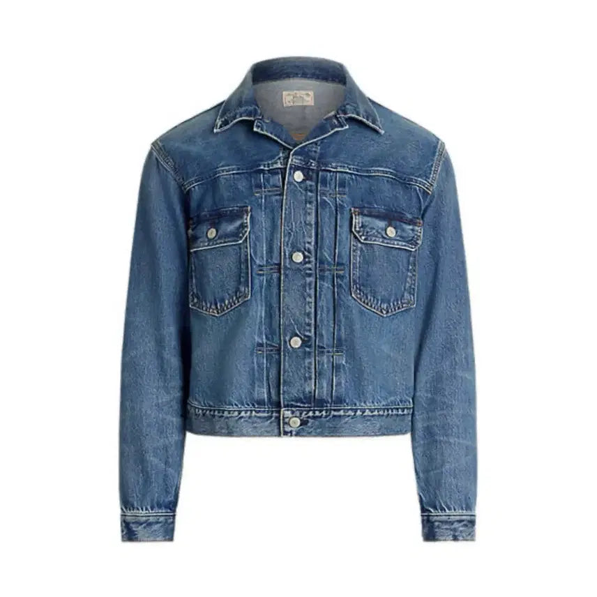 [BUNJANG] Polo Ralph Lauren 2nd Gen Denim Jacket XL / 폴로랄프로렌 데님자켓 2세대 xl사이즈팝니다