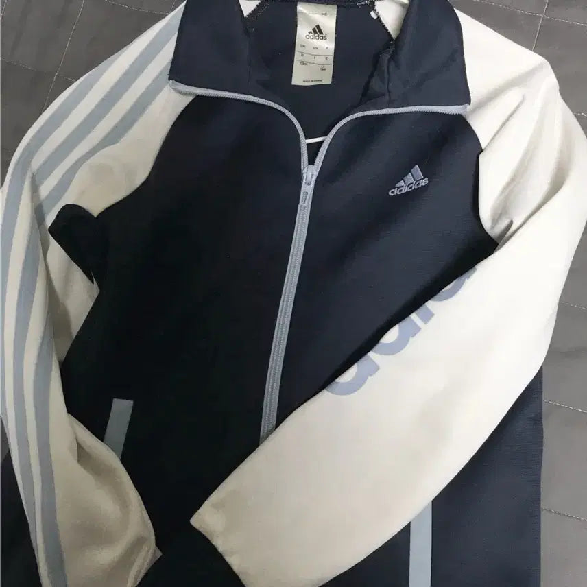 [BUNJANG] Adidas Vintage Jersey / 아디다스 져지 대장템
