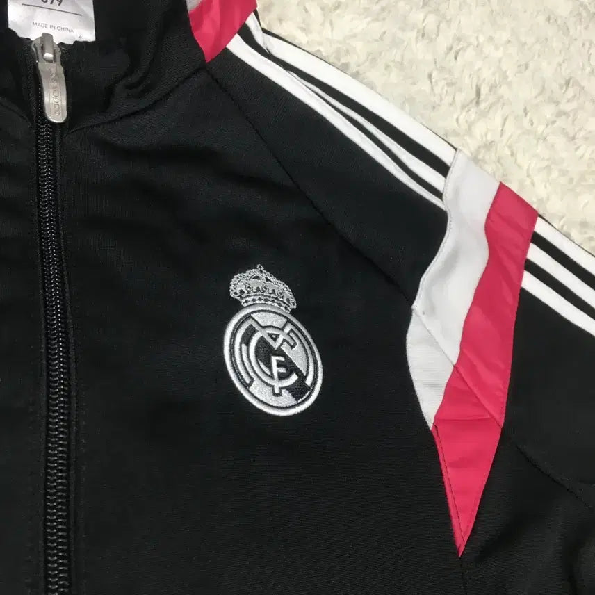 [BUNJANG] Adidas Real Madrid Track Top EE10 / 아디다스  레알마드리드 트랙탑 EE10