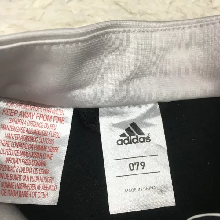 [BUNJANG] Adidas Real Madrid Track Top EE10 / 아디다스  레알마드리드 트랙탑 EE10