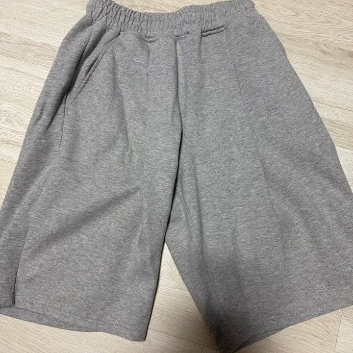 [BUNJANG] Zero Brand Bermuda Shorts / 제로 반바지