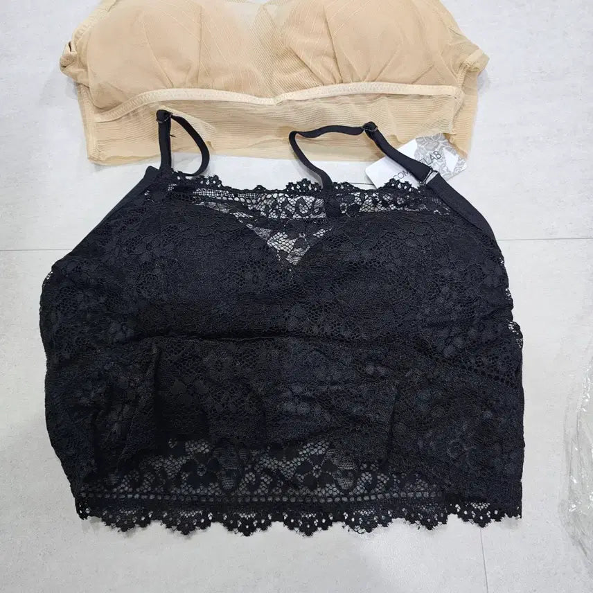 [BUNJANG] Comfort Lab Bra Set (2 Pack) / 컴포트랩 브라 95 2개
