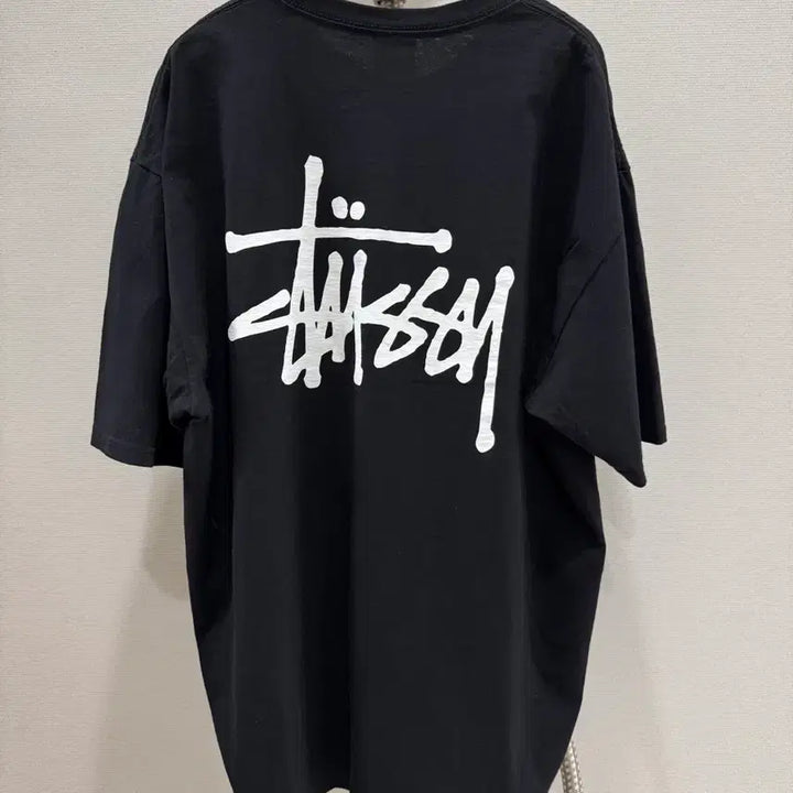 [BUNJANG] Stussy Short Sleeve T-Shirt XL / 스투시 반팔티 XL사이즈