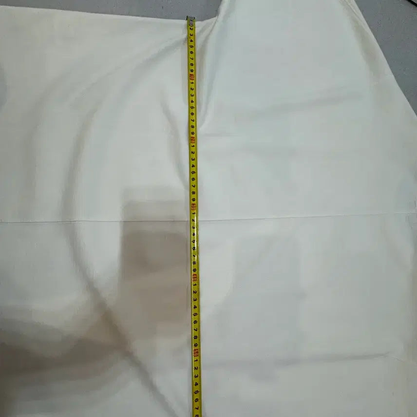 [BUNJANG] Time Homme Ivory Short Sleeve T-Shirt Size 110 / 타임옴므 아이보리 반팔 티셔츠 110사이즈