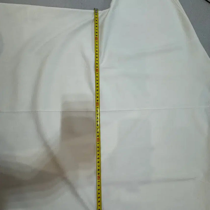 [BUNJANG] Time Homme Ivory Short Sleeve T-Shirt Size 110 / 타임옴므 아이보리 반팔 티셔츠 110사이즈