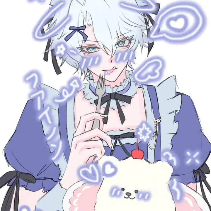 [BUNJANG] Purikura Style Custom Art Commission / 프리쿠라 커미션