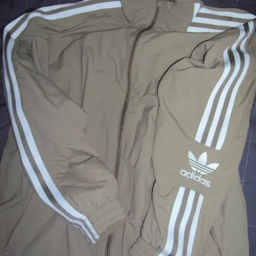 [BUNJANG] Adidas Vintage Style Windbreaker / 아디다스 빈티지st 바람막이