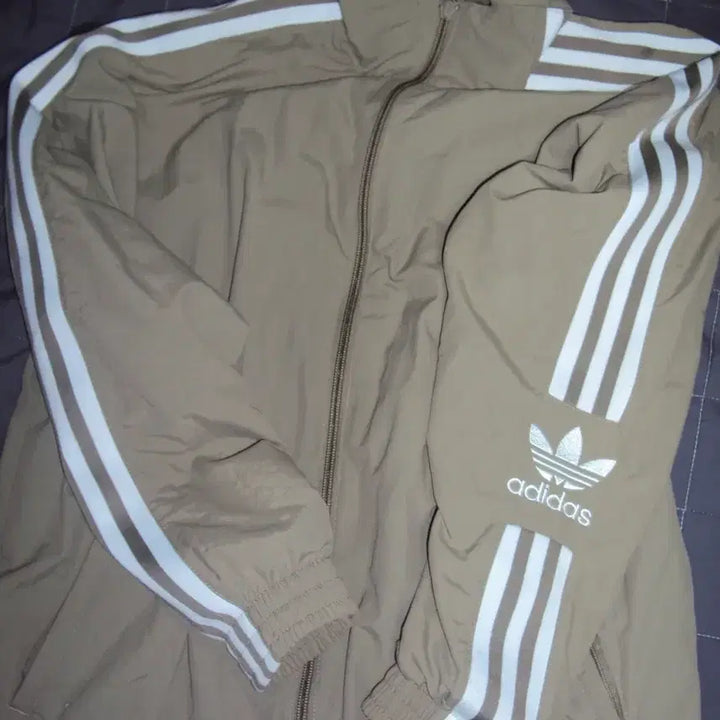 [BUNJANG] Adidas Vintage Style Windbreaker / 아디다스 빈티지st 바람막이