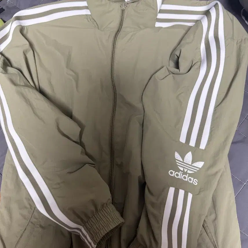[BUNJANG] Adidas Vintage Style Windbreaker / 아디다스 빈티지st 바람막이