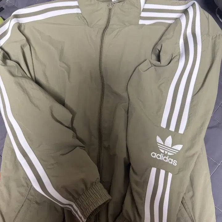 [BUNJANG] Adidas Vintage Style Windbreaker / 아디다스 빈티지st 바람막이