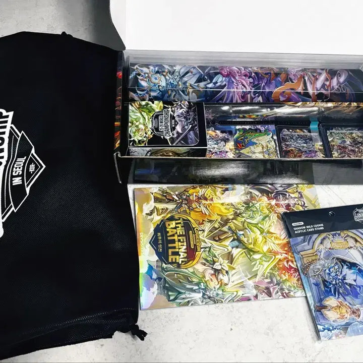 [BUNJANG] Cookie Run Bravers Card Game Champions Gift Box / 쿠키런 브레이버스 카드 게임 챔피언스 기프트 박스 새상품