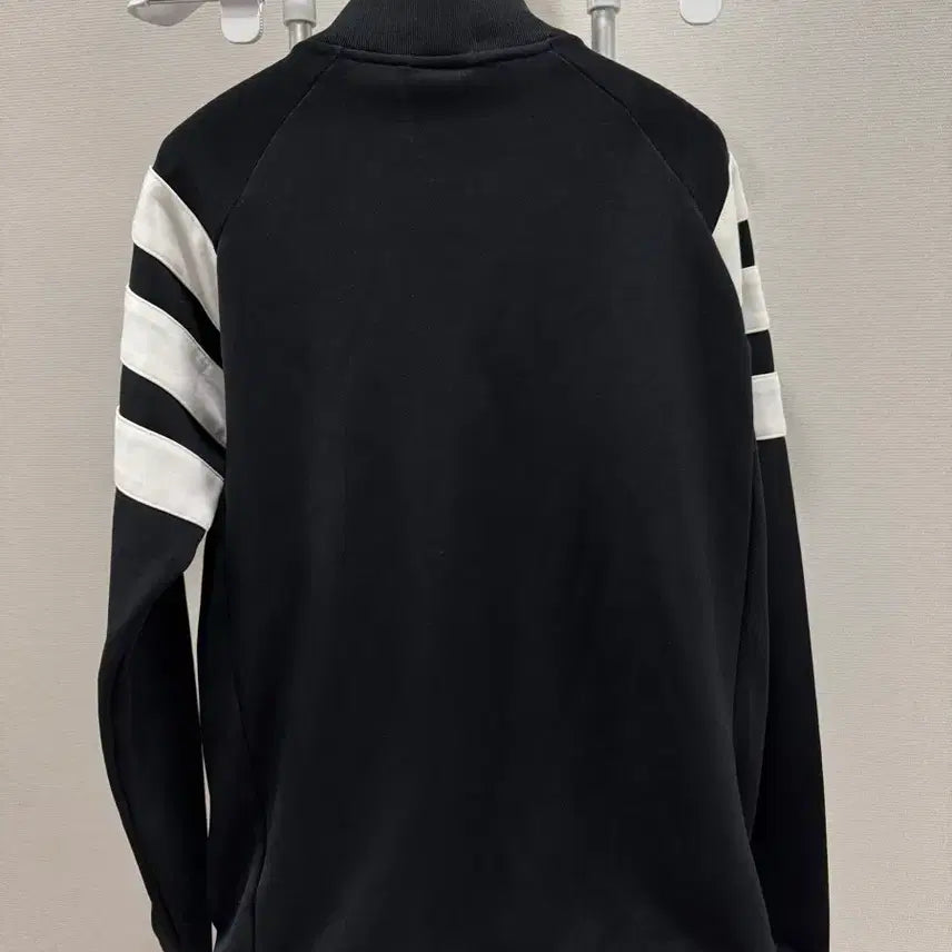 [BUNJANG] Adidas Track Top Jersey Zip-up Size 100 / 아디다스 트랙탑 져지 집업 100사이즈