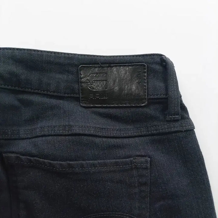 [BUNJANG] G-Star RAW Skinny Jeans Size 28 Dark Blue Denim B0370 / 지스타로우 청바지 사이즈28 스키니진 진청 스판 여자 데님 B0370