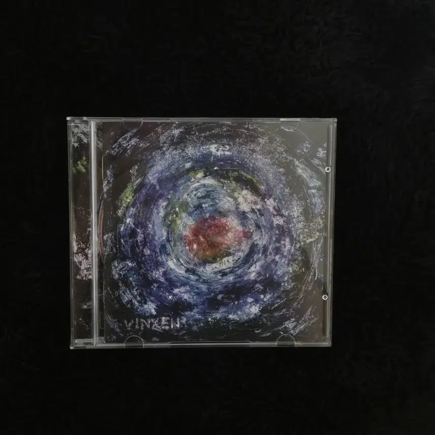 [BUNJANG] VINCENNO JERYEONHAE Unsealed CD / 빈첸 제련해도