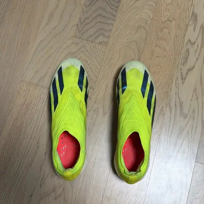 [BUNJANG] Adidas Crazy Fast Running Shoes / 아디다스 크레이지 페스트