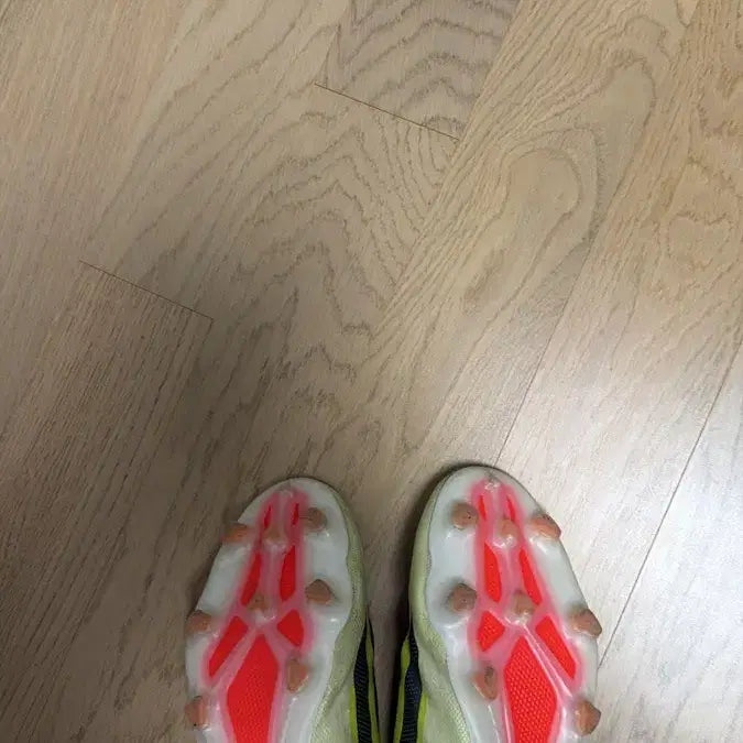 [BUNJANG] Adidas Crazy Fast Running Shoes / 아디다스 크레이지 페스트