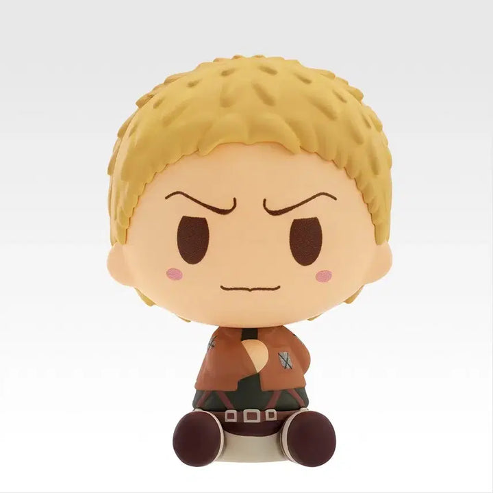 [BUNJANG] Attack on Titan Choco-Noco Liner Figure / 진격의거인 제일복권 G상 초코노코 라이너 피규어 굿즈