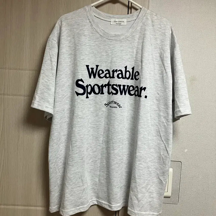 [BUNJANG] Oversized Daily Wear T-Shirt / 오버핏데일리룩wearable 반팔4XL(새상품)