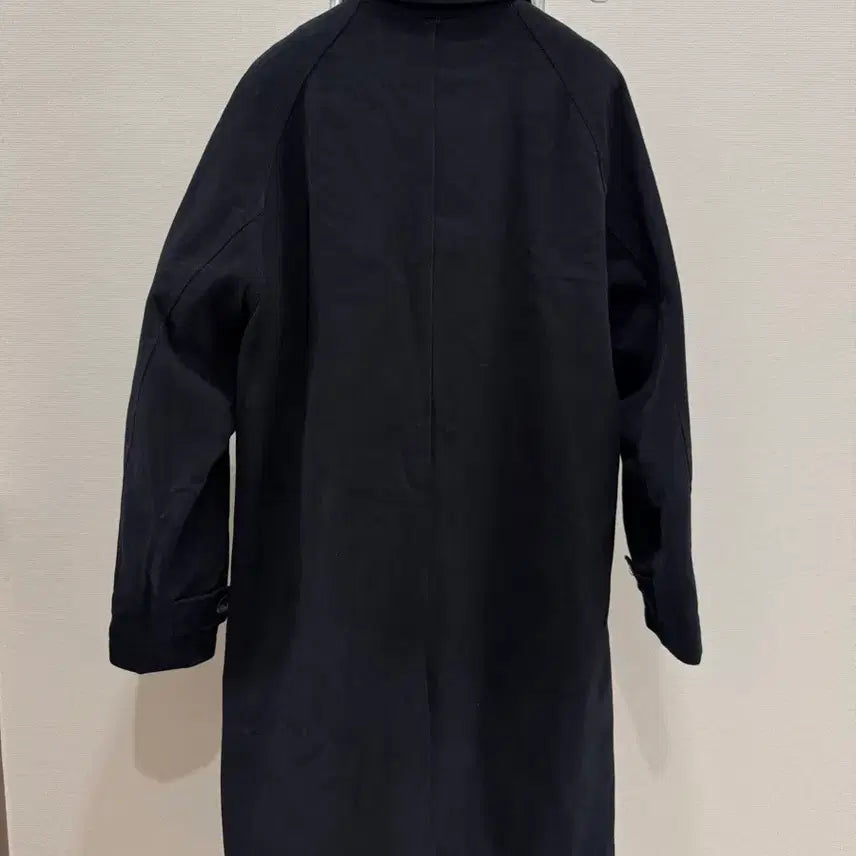 [BUNJANG] Zara Black Wool Blend Coat Size S / zara 자라 코트 S사이즈