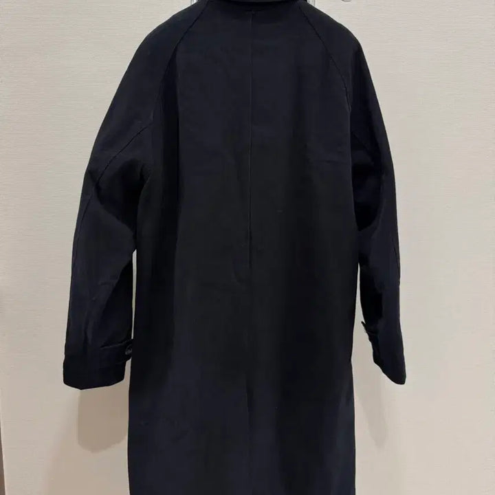 [BUNJANG] Zara Black Wool Blend Coat Size S / zara 자라 코트 S사이즈