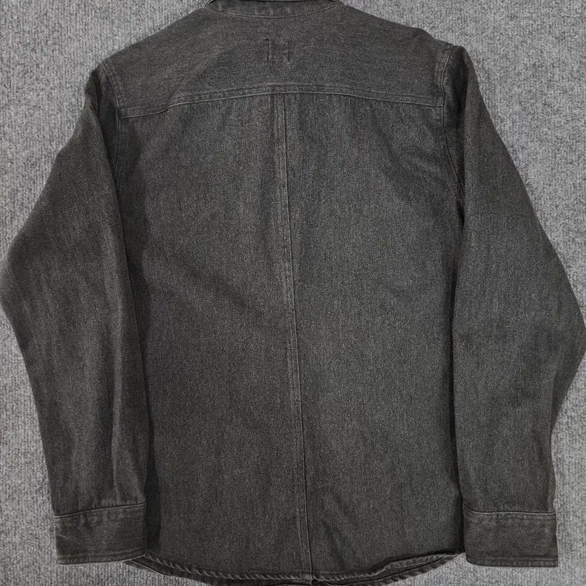 [BUNJANG] GAP Western Twill Flap Pocket Denim Shirt / GAP 웨스턴 트윈 플랩 포켓 데님 셔츠 급처
