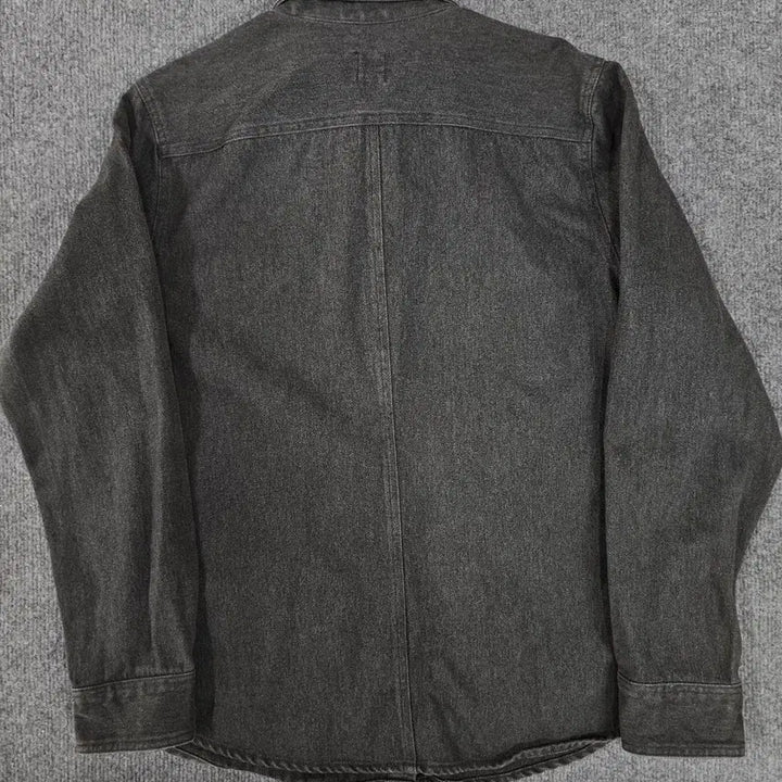 [BUNJANG] GAP Western Twill Flap Pocket Denim Shirt / GAP 웨스턴 트윈 플랩 포켓 데님 셔츠 급처