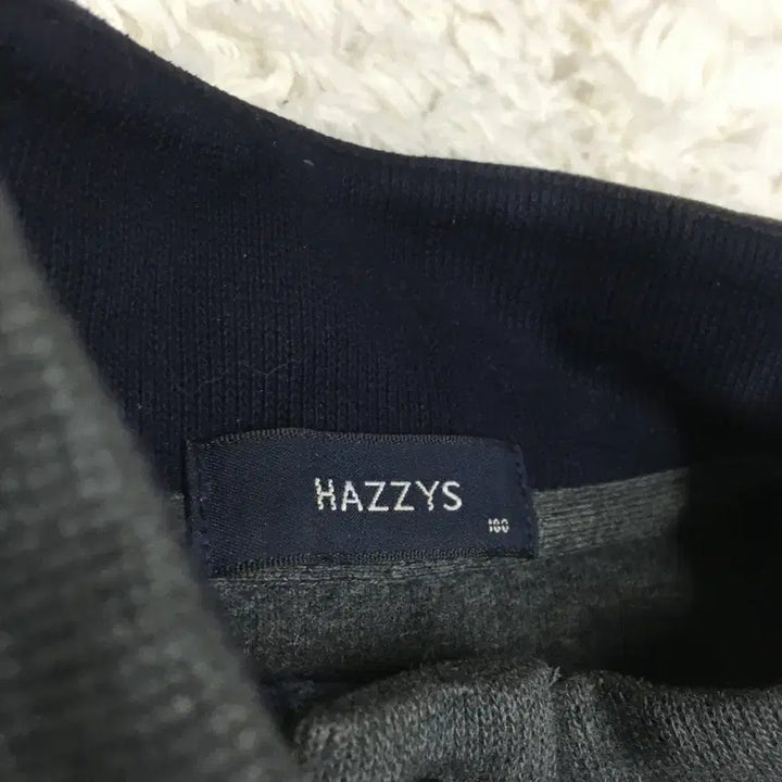 [BUNJANG] Hazzys Half Button Knit (Size 100) / 헤지스 하프버튼니트