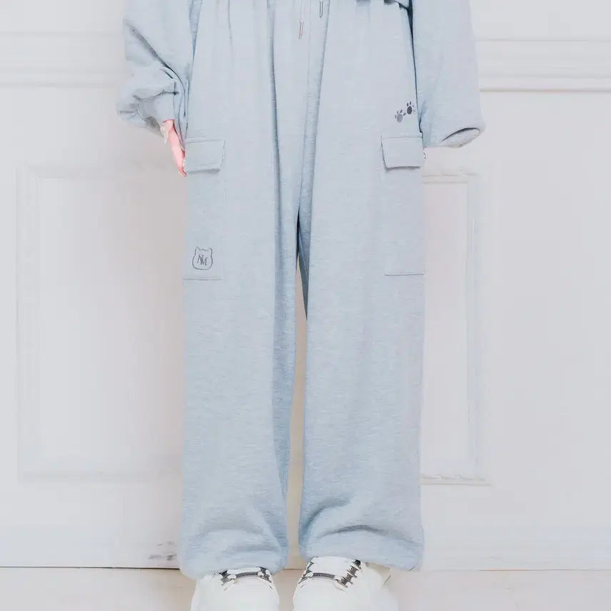 [BUNJANG] Nyanme Our Sweatpants / nyanme 냥메 우리들의 스웻팬츠