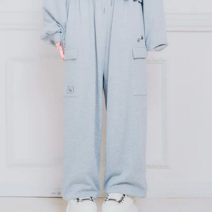 [BUNJANG] Nyanme Our Sweatpants / nyanme 냥메 우리들의 스웻팬츠