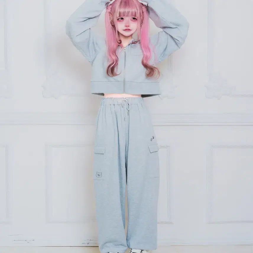 [BUNJANG] Nyanme Our Sweatpants / nyanme 냥메 우리들의 스웻팬츠