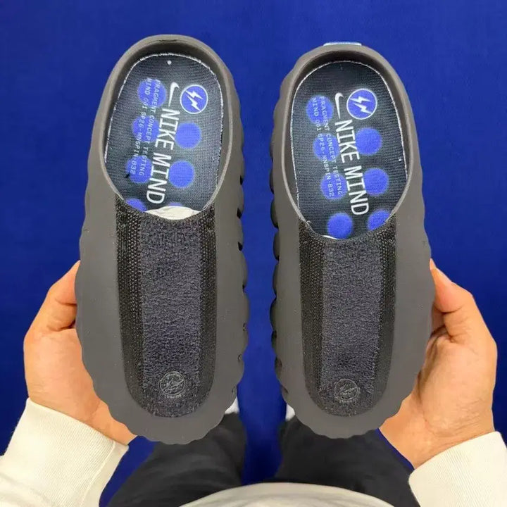 [BUNJANG] Nike x Fragment Design Mind 001 "Lightning" Collaboration Foot Massage Bag / 나이키 마인드001 후지와라 히로시 전격 콜라보 신경과학 발 마사지 가방