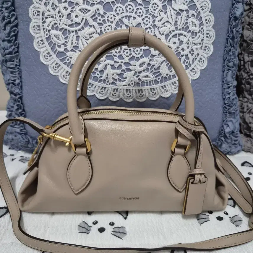 [BUNJANG] Joy Gryson Audrey Tote Bag / 조이그라이슨 오드리 토트백