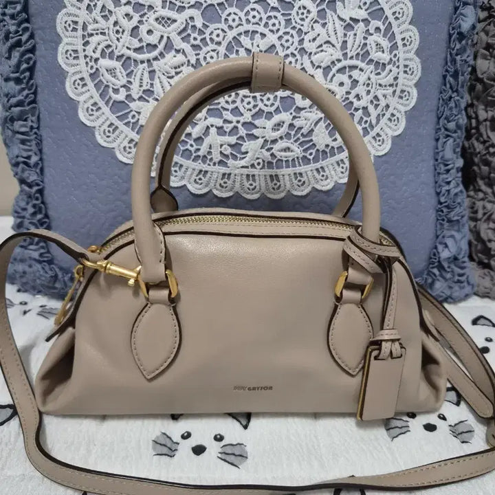 [BUNJANG] Joy Gryson Audrey Tote Bag / 조이그라이슨 오드리 토트백